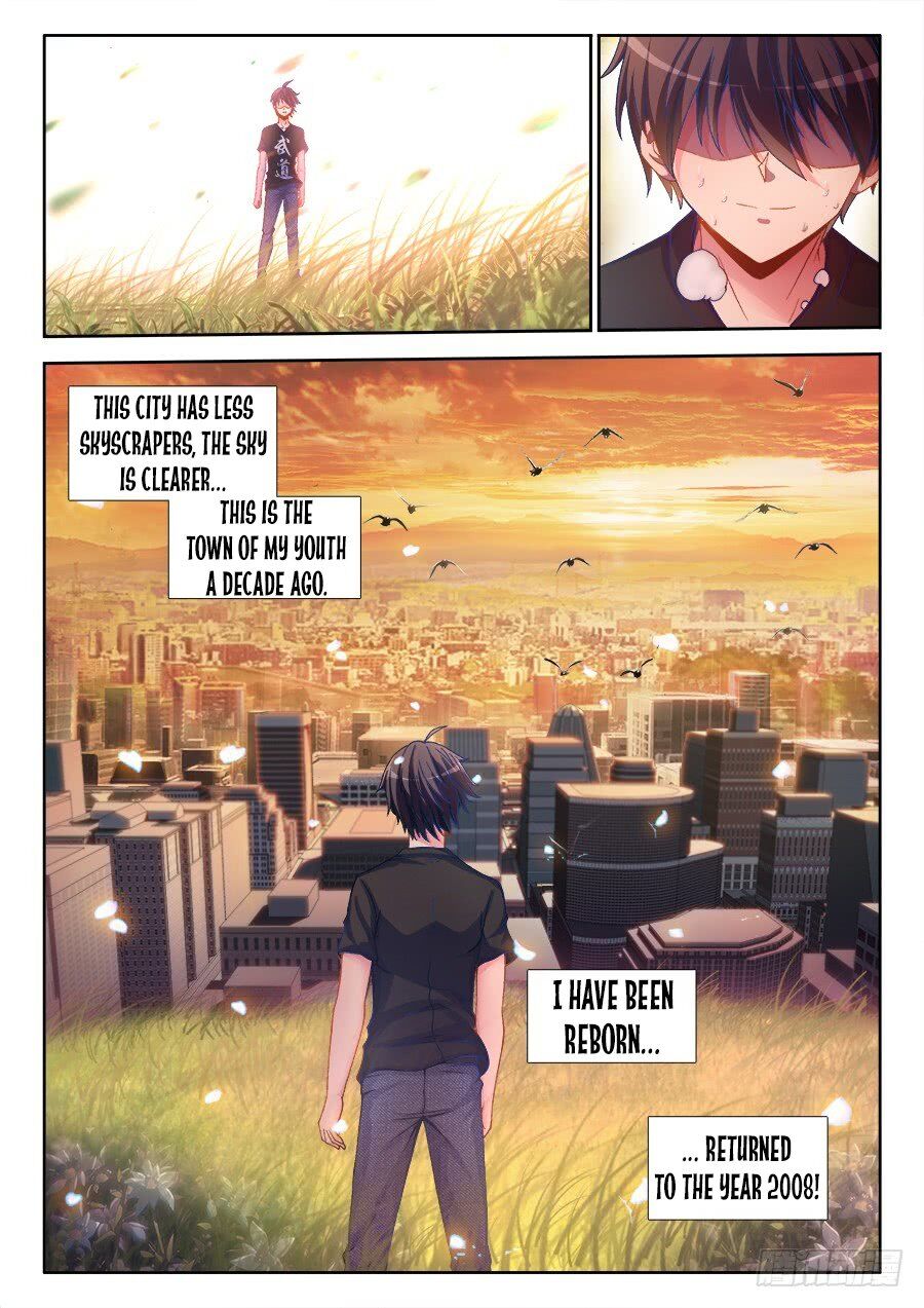 Ultimate Path Martial Arts - chapter-1 - Page 33