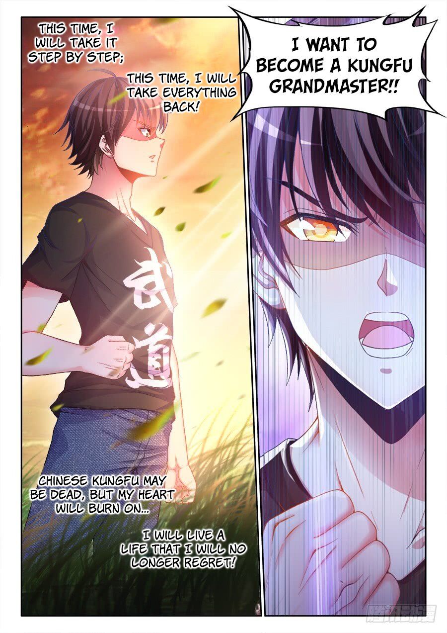 Ultimate Path Martial Arts - chapter-1 - Page 34