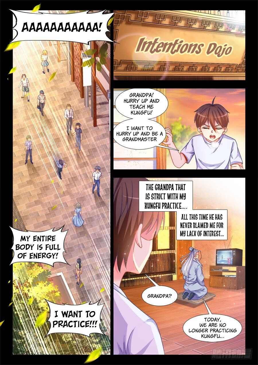 Ultimate Path Martial Arts - chapter-1 - Page 6
