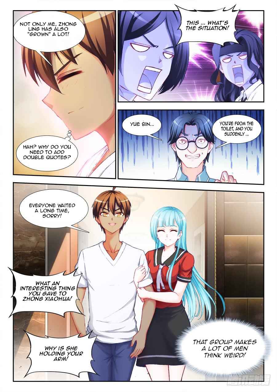 Ultimate Path Martial Arts - chapter-10 - Page 3