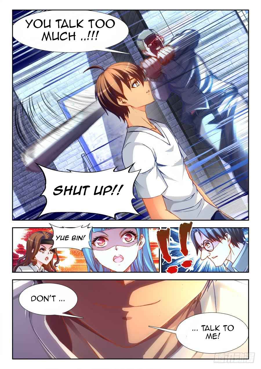 Ultimate Path Martial Arts - chapter-11 - Page 14