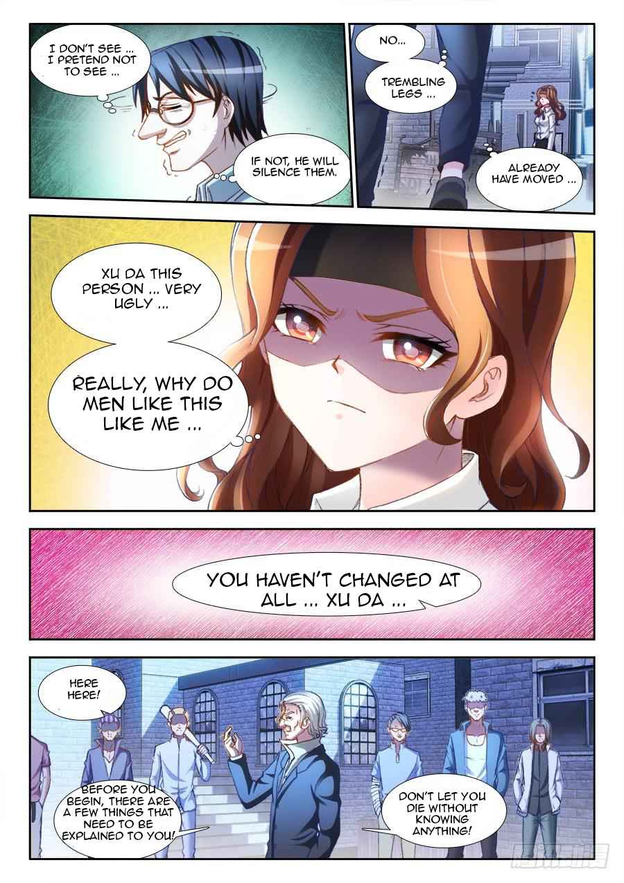 Ultimate Path Martial Arts - chapter-11 - Page 3