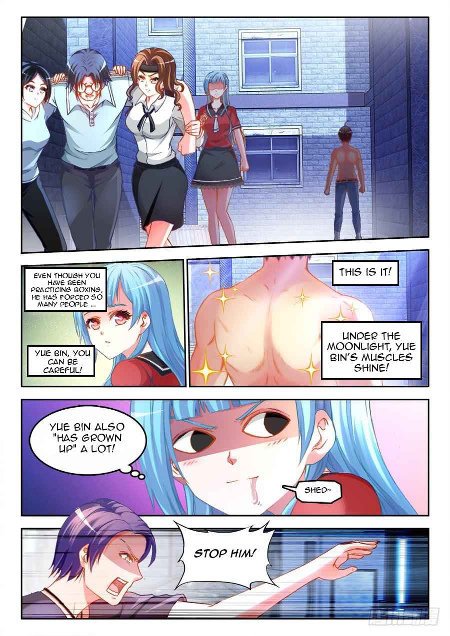 Ultimate Path Martial Arts - chapter-12 - Page 9