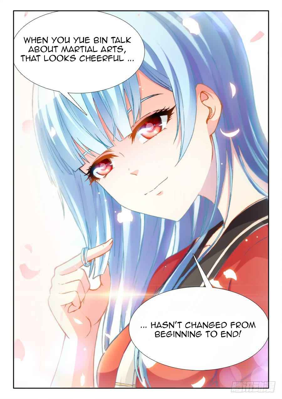 Ultimate Path Martial Arts - chapter-13 - Page 11