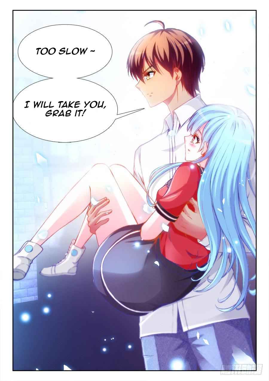 Ultimate Path Martial Arts - chapter-13 - Page 4