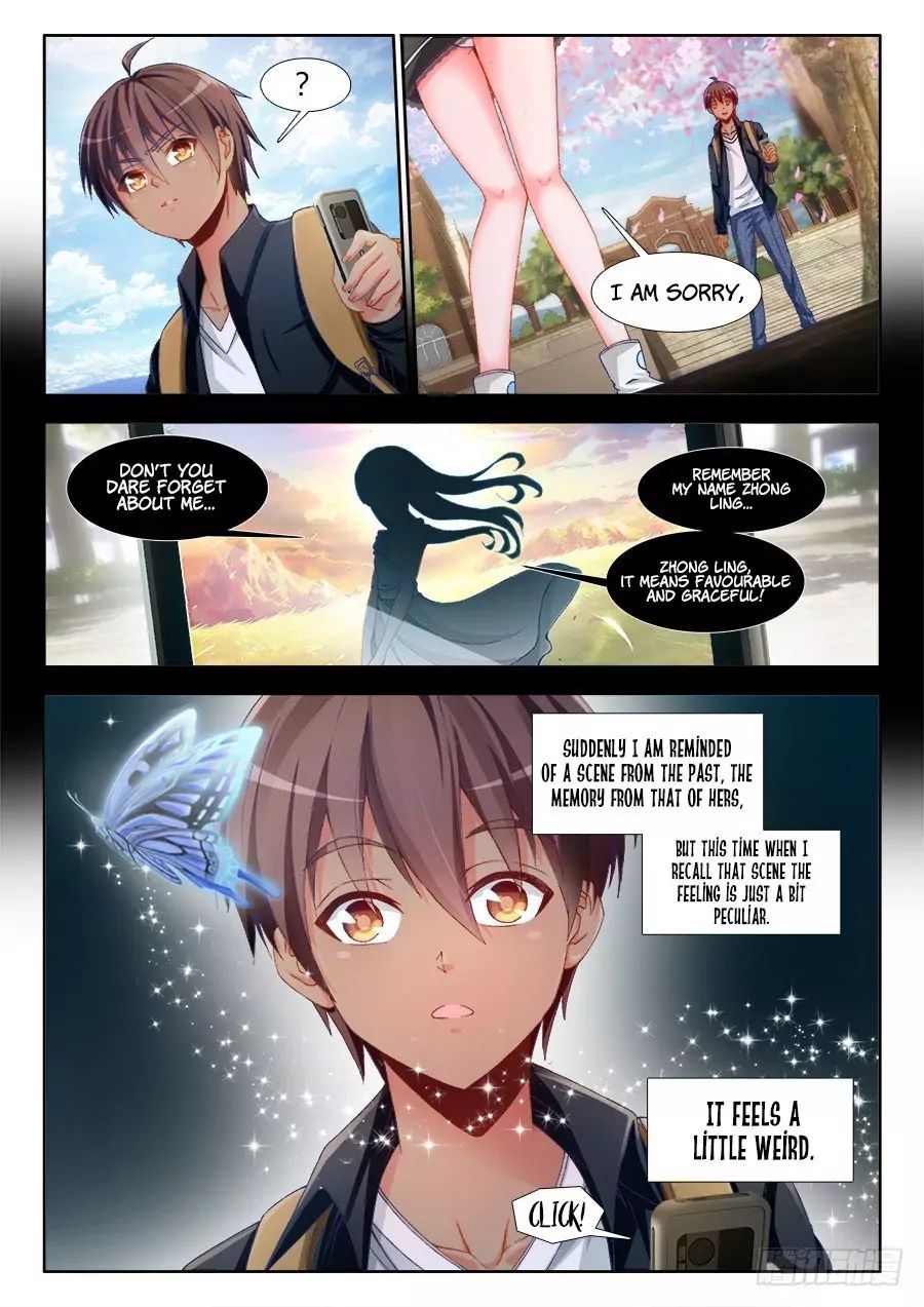 Ultimate Path Martial Arts - chapter-2 - Page 14