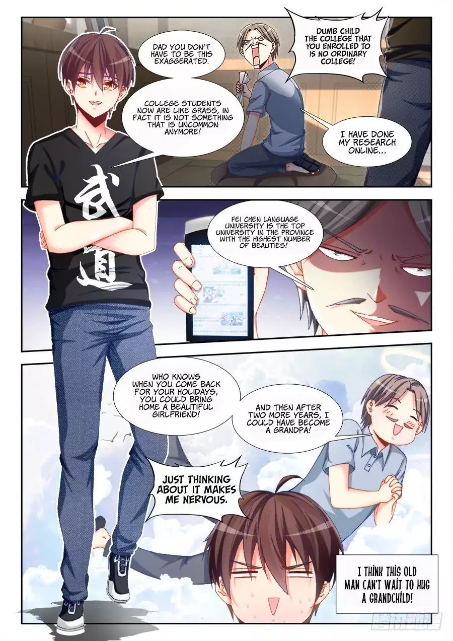 Ultimate Path Martial Arts - chapter-2 - Page 8