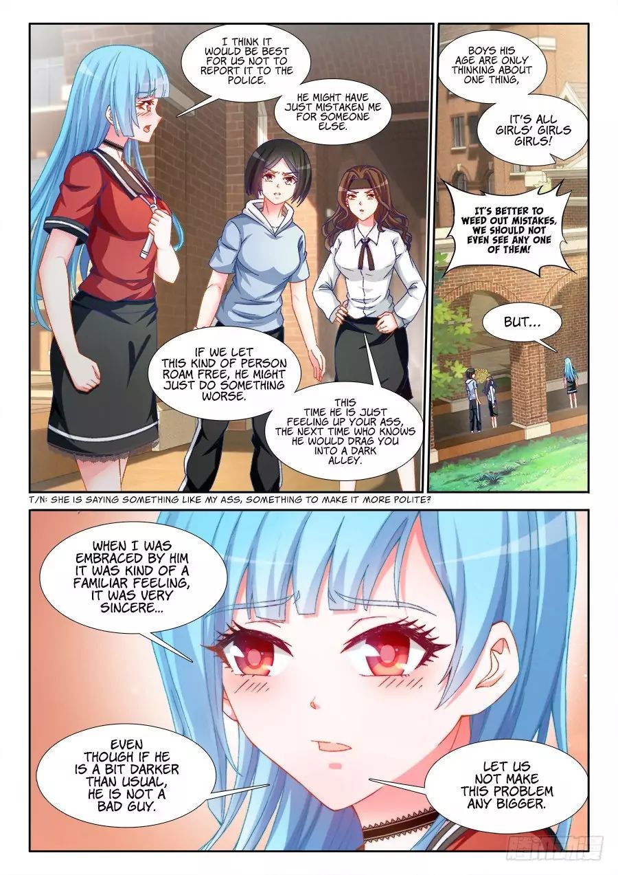 Ultimate Path Martial Arts - chapter-3 - Page 10