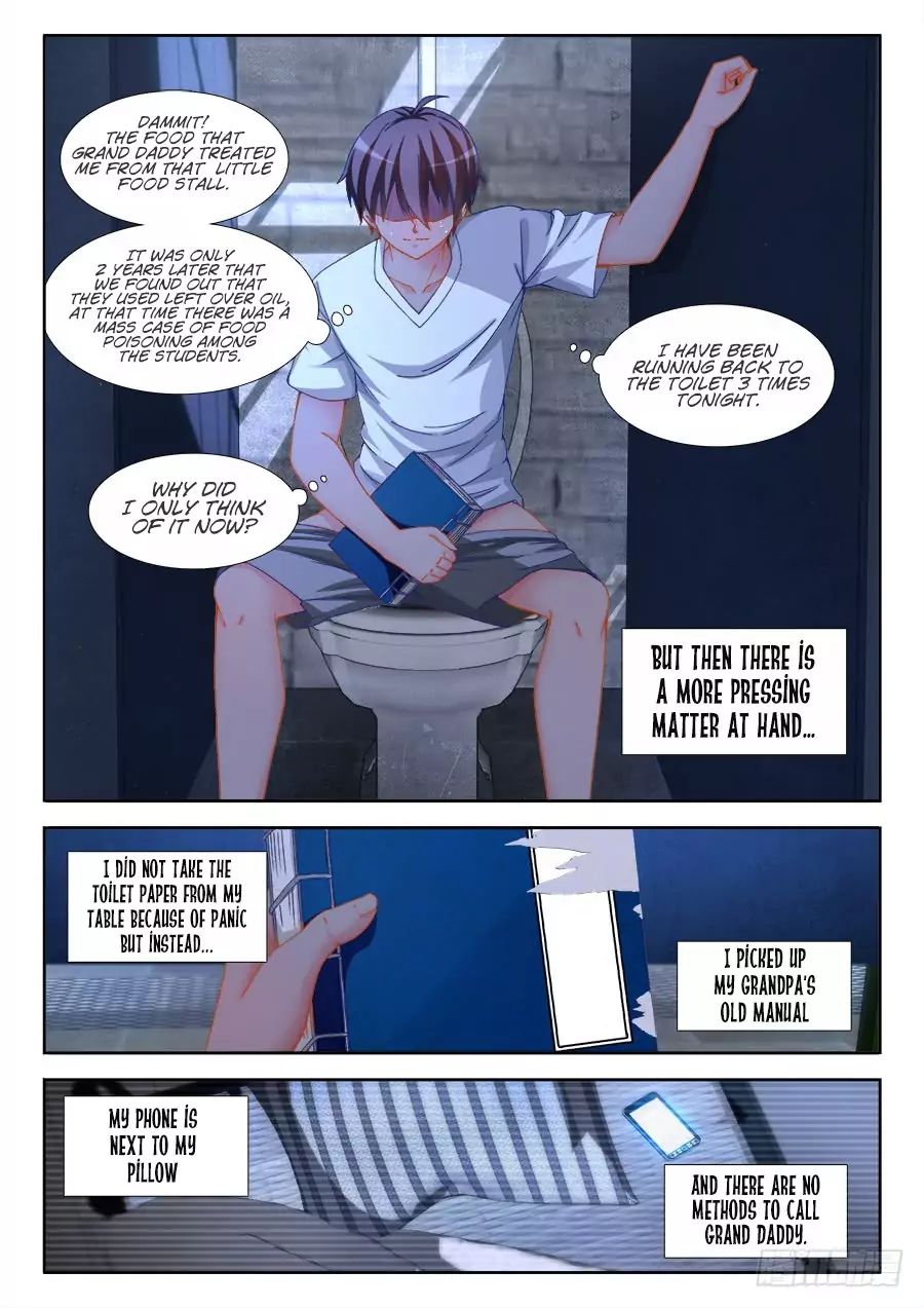 Ultimate Path Martial Arts - chapter-3 - Page 13