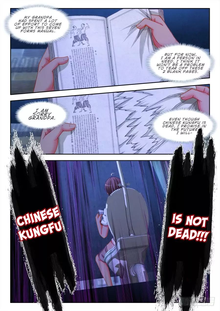 Ultimate Path Martial Arts - chapter-3 - Page 14