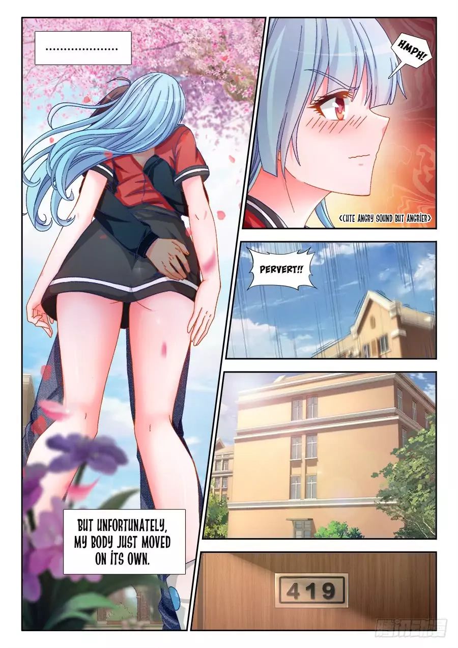 Ultimate Path Martial Arts - chapter-3 - Page 4