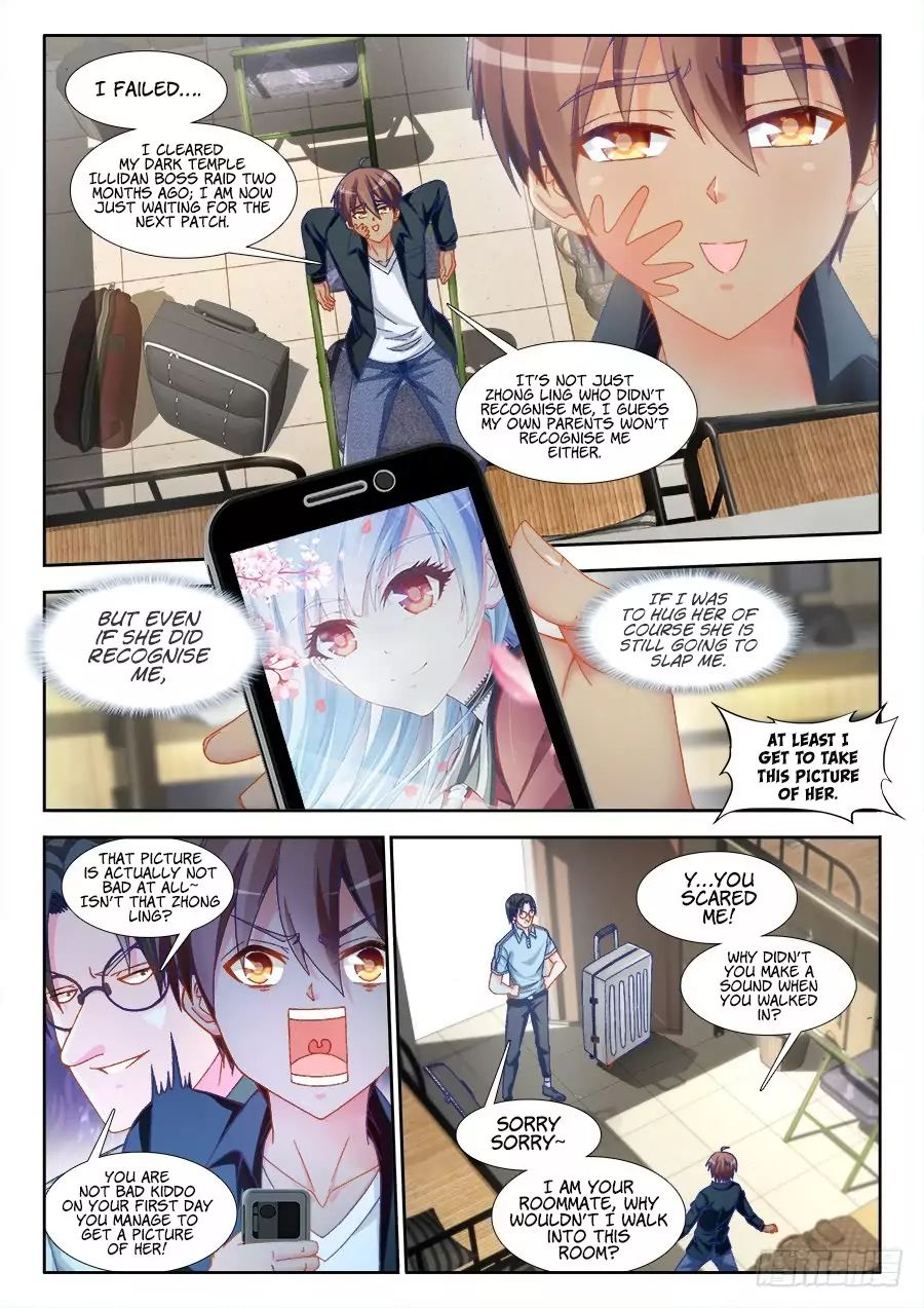 Ultimate Path Martial Arts - chapter-3 - Page 5