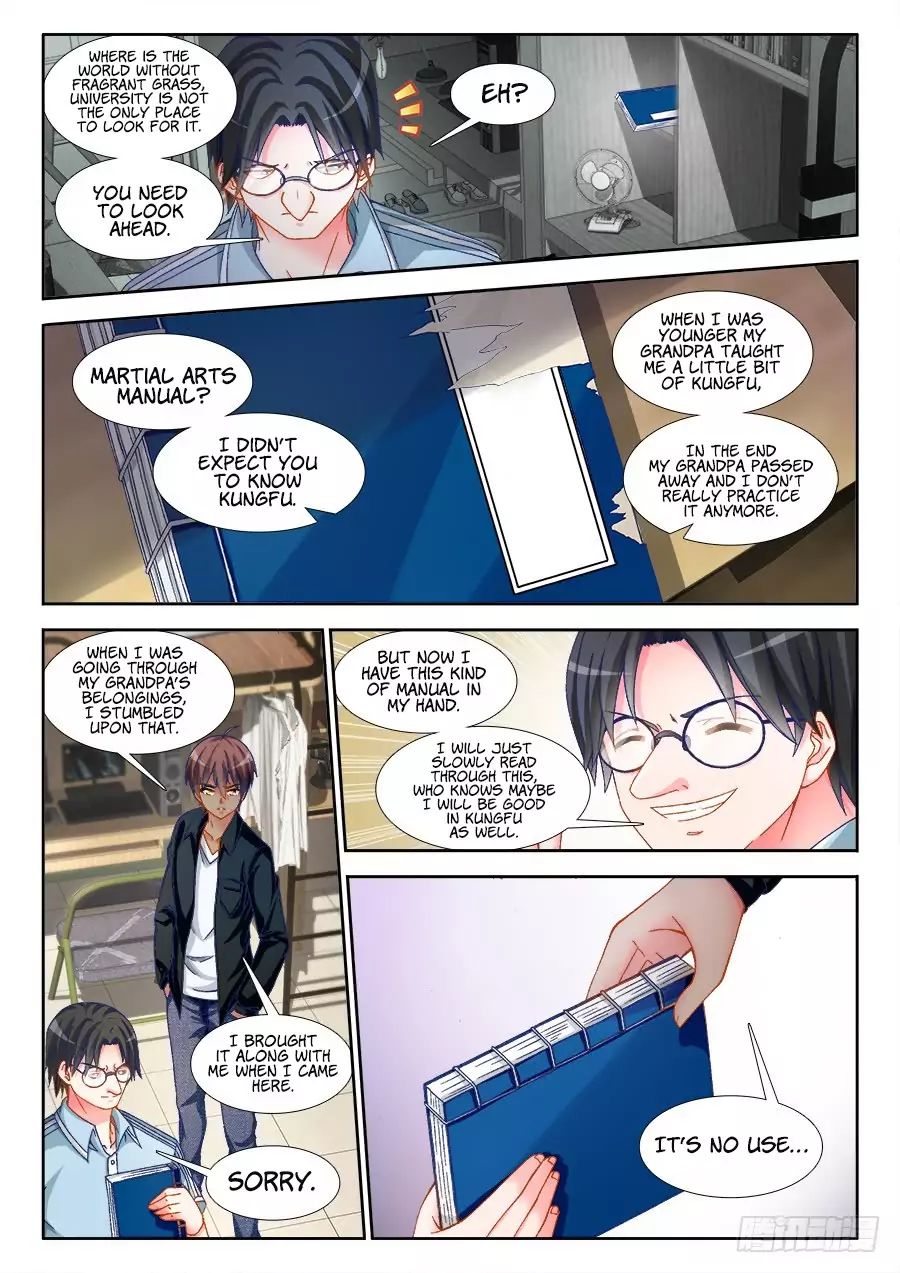 Ultimate Path Martial Arts - chapter-3 - Page 7