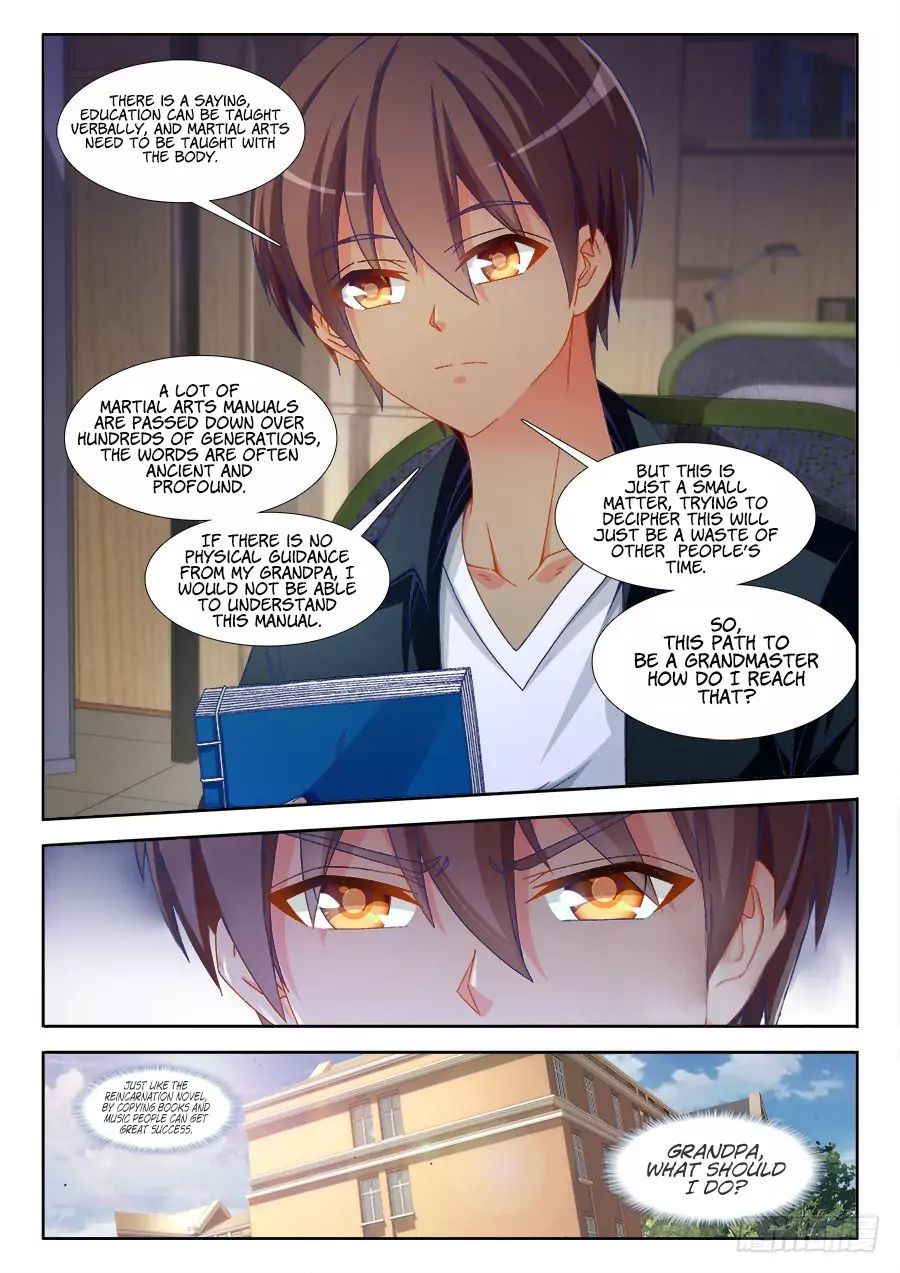 Ultimate Path Martial Arts - chapter-3 - Page 8