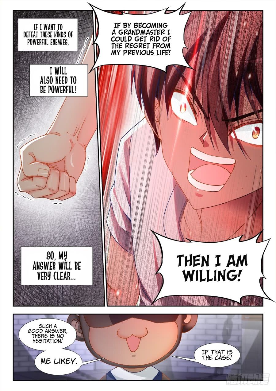 Ultimate Path Martial Arts - chapter-4 - Page 5