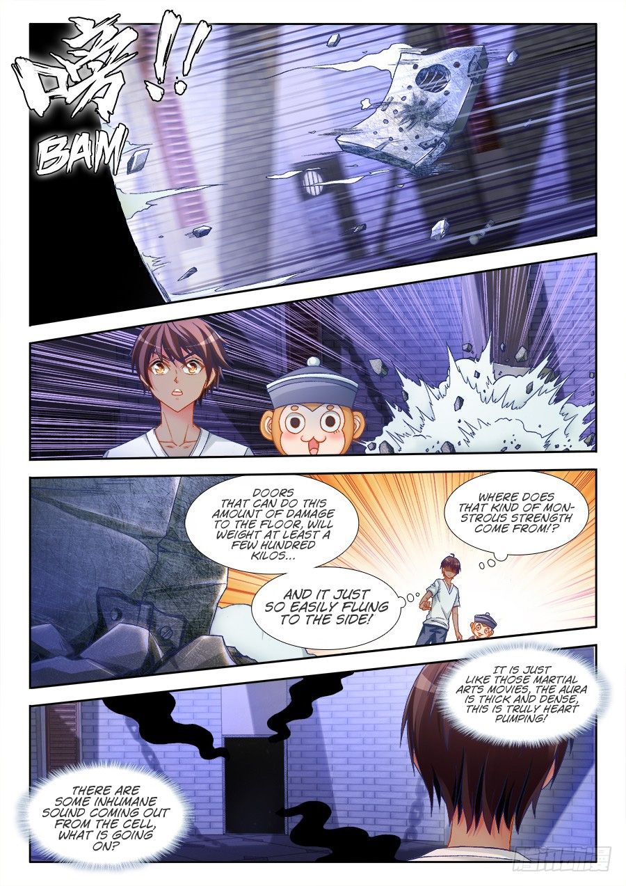 Ultimate Path Martial Arts - chapter-4 - Page 9