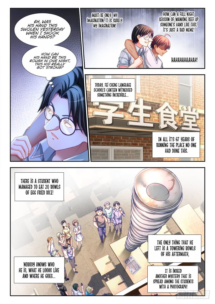 Ultimate Path Martial Arts - chapter-5 - Page 12