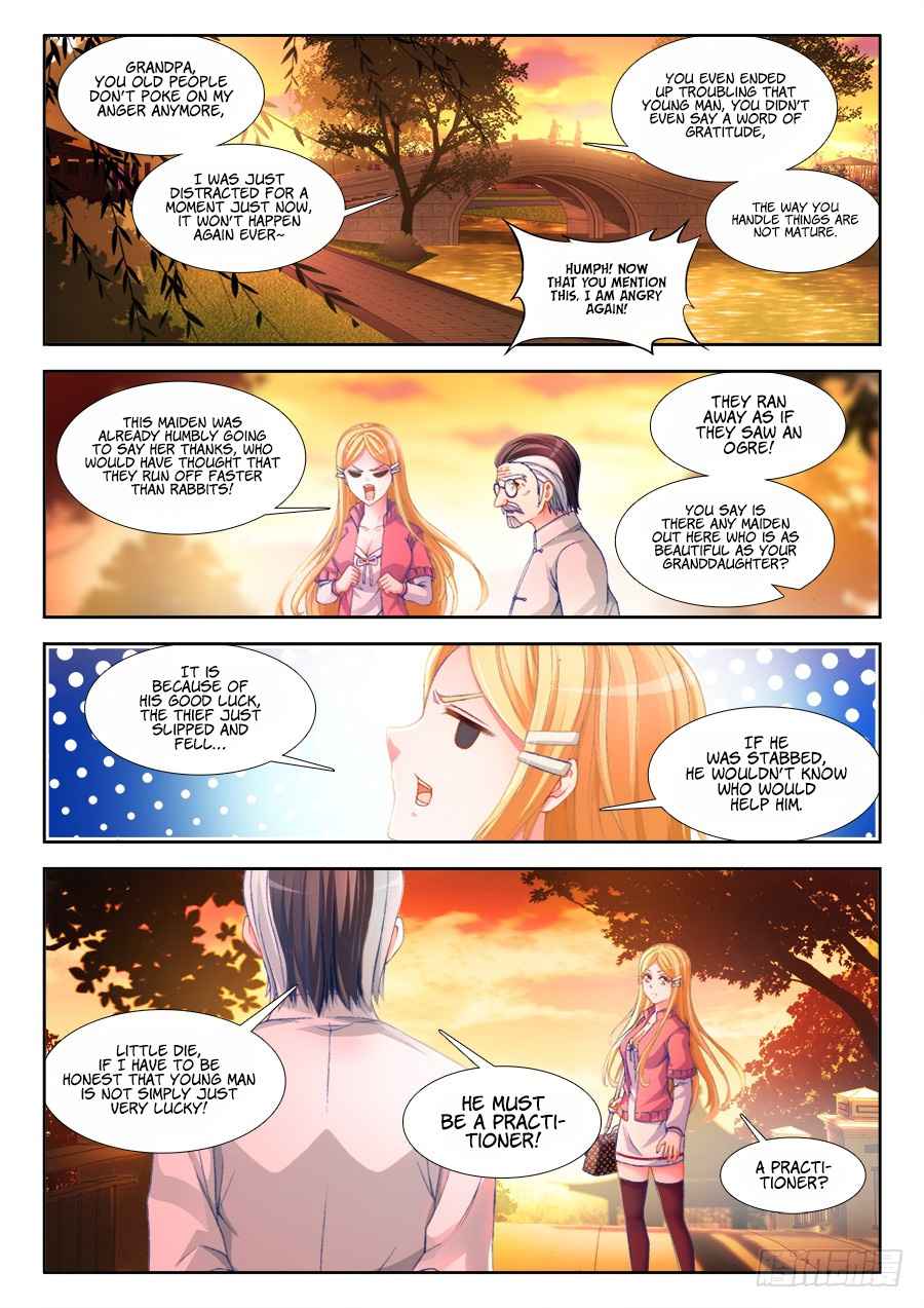 Ultimate Path Martial Arts - chapter-6 - Page 10