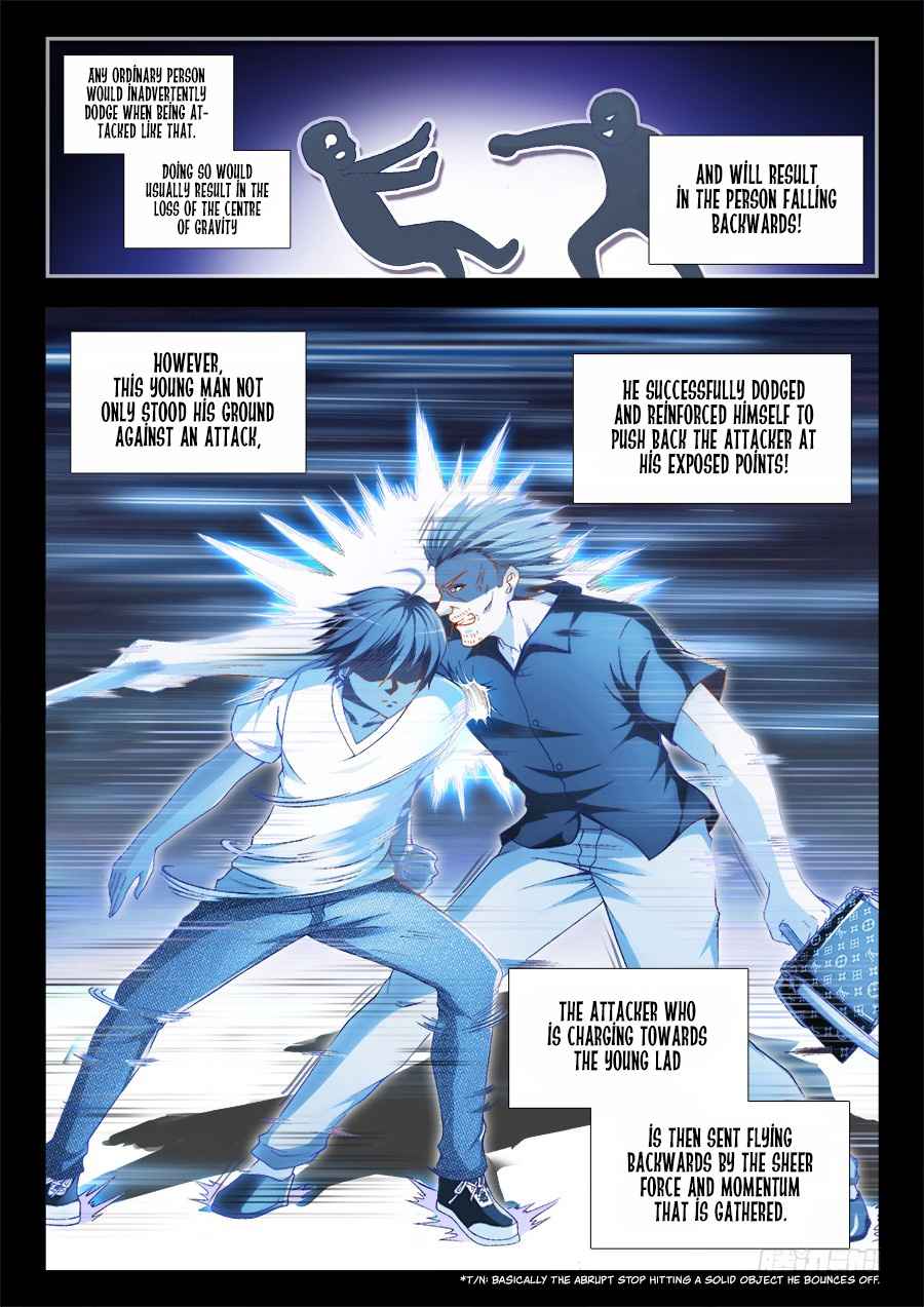 Ultimate Path Martial Arts - chapter-6 - Page 11