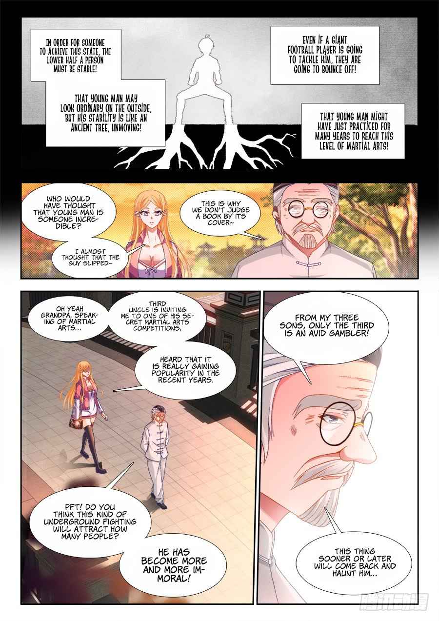 Ultimate Path Martial Arts - chapter-6 - Page 12