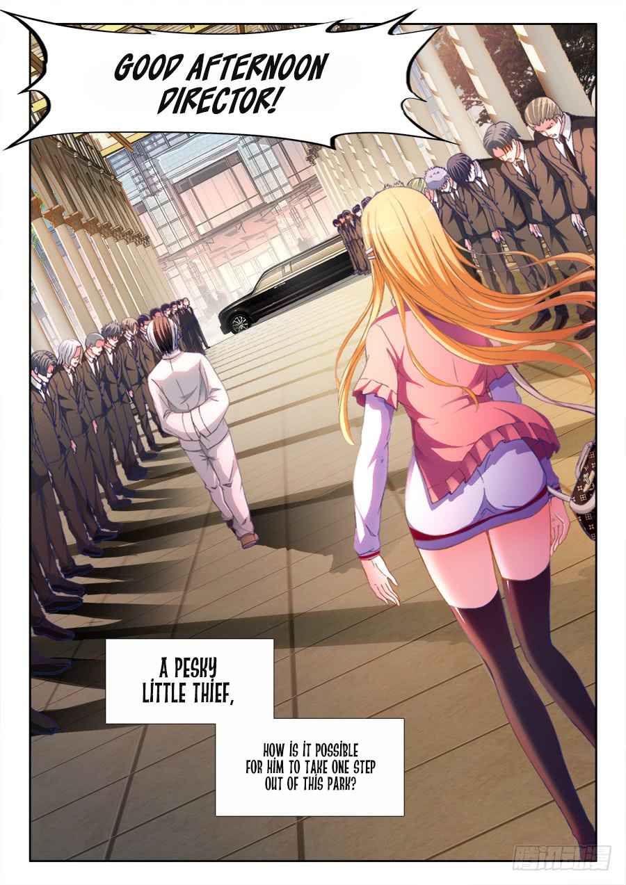 Ultimate Path Martial Arts - chapter-6 - Page 14