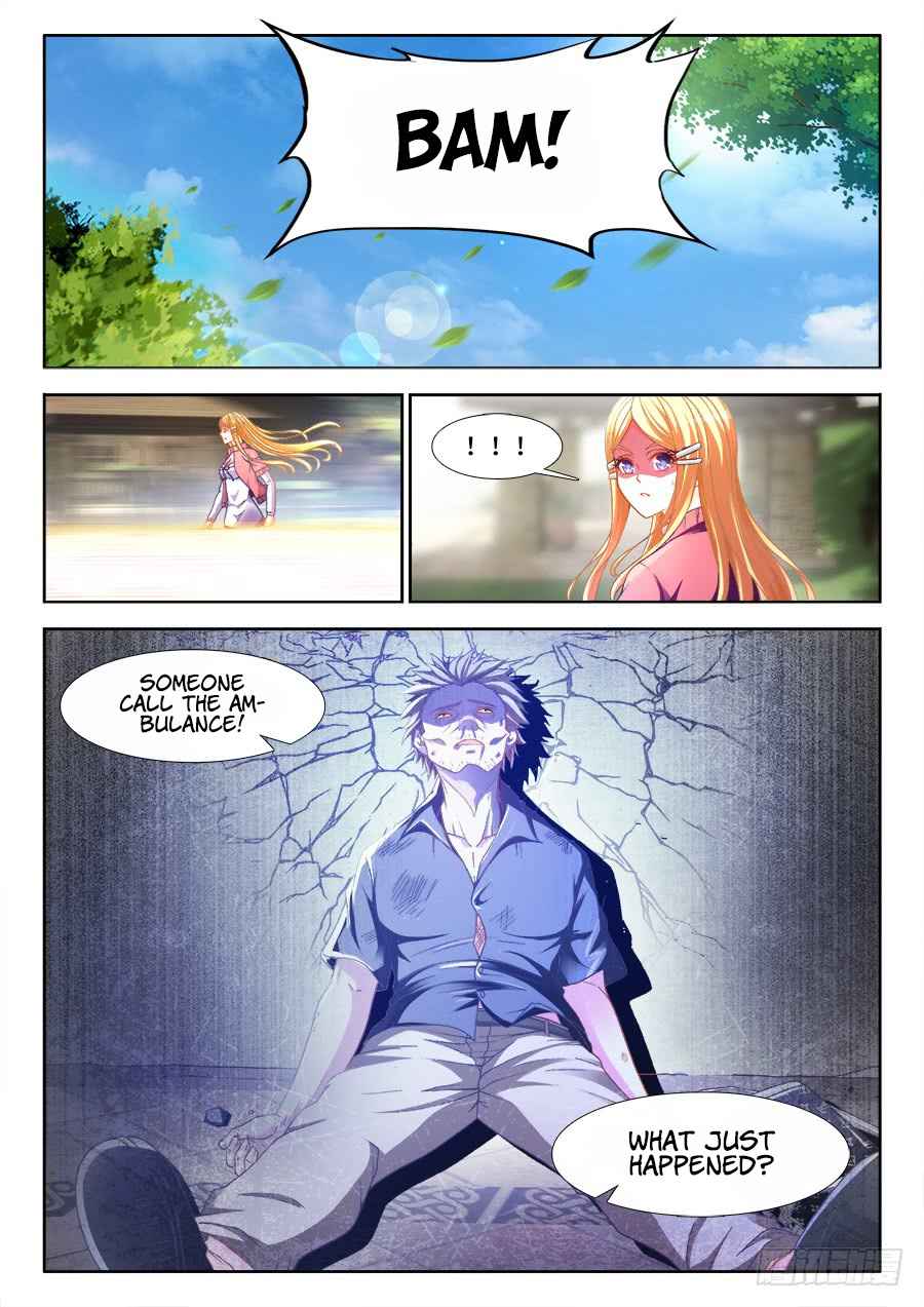 Ultimate Path Martial Arts - chapter-6 - Page 8
