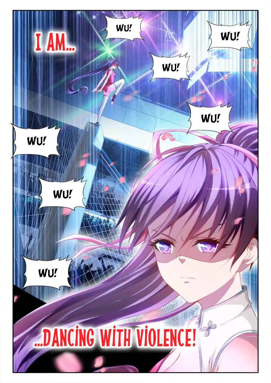 Ultimate Path Martial Arts - chapter-7 - Page 4