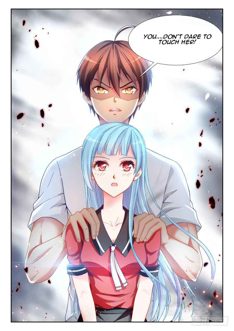 Ultimate Path Martial Arts - chapter-9 - Page 13
