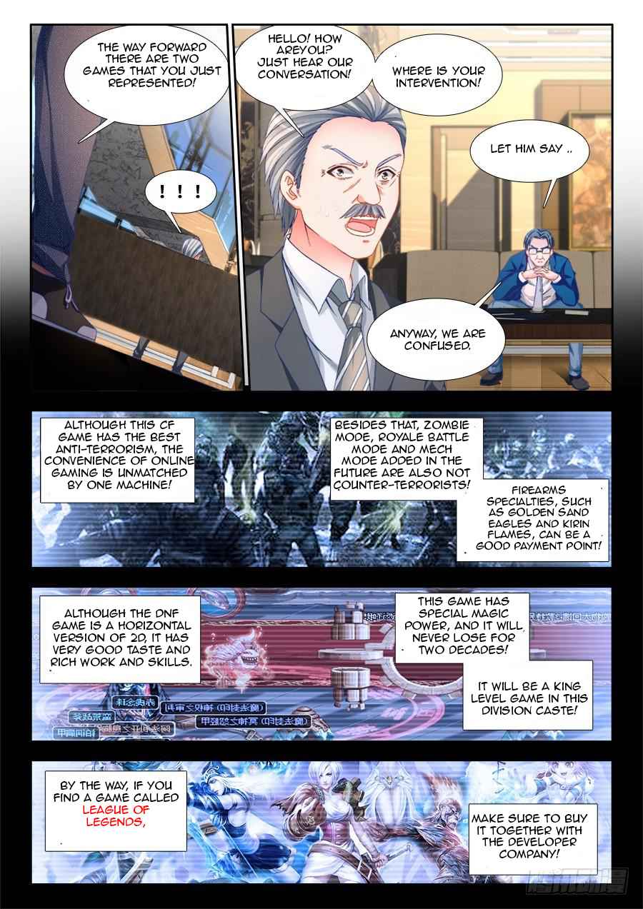 Ultimate Path Martial Arts - chapter-9 - Page 4