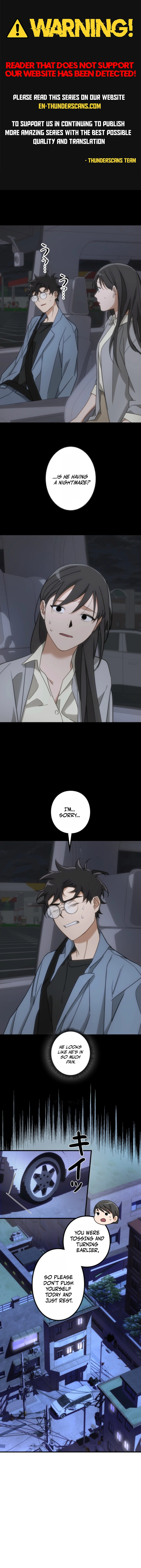 Unraveling Memories: The Trauma Cleaner - chapter-15 - Page 1