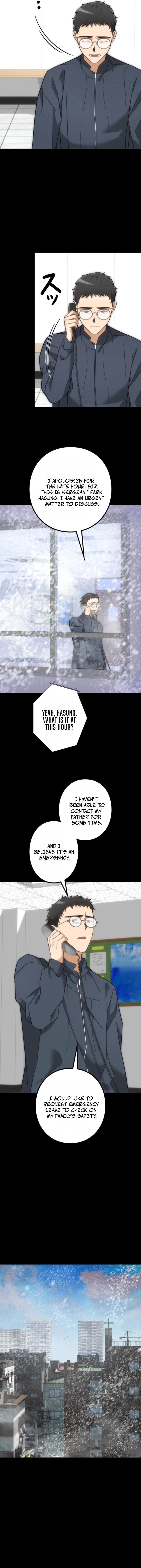 Unraveling Memories: The Trauma Cleaner - chapter-15 - Page 10