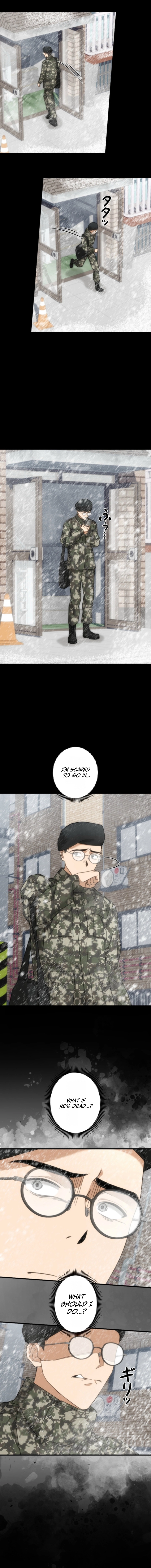 Unraveling Memories: The Trauma Cleaner - chapter-15 - Page 12