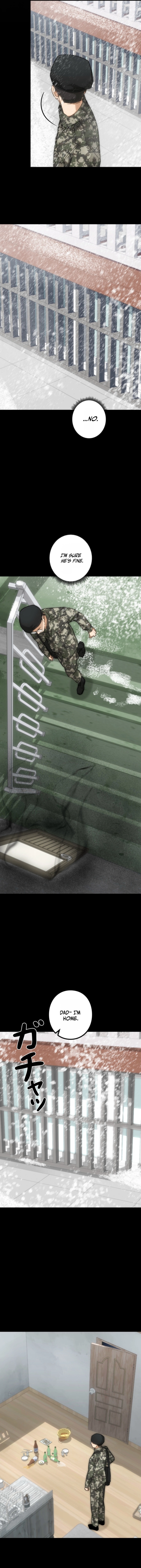 Unraveling Memories: The Trauma Cleaner - chapter-15 - Page 13