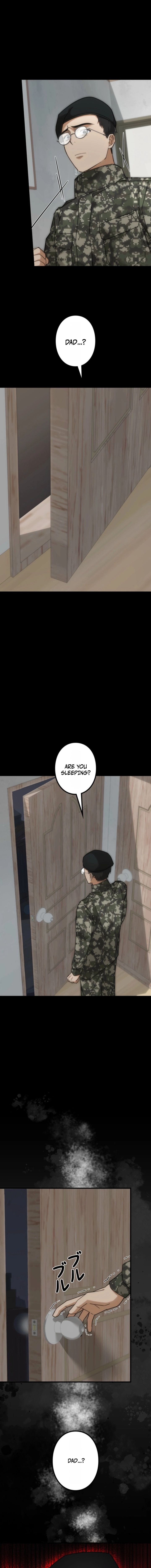 Unraveling Memories: The Trauma Cleaner - chapter-15 - Page 14