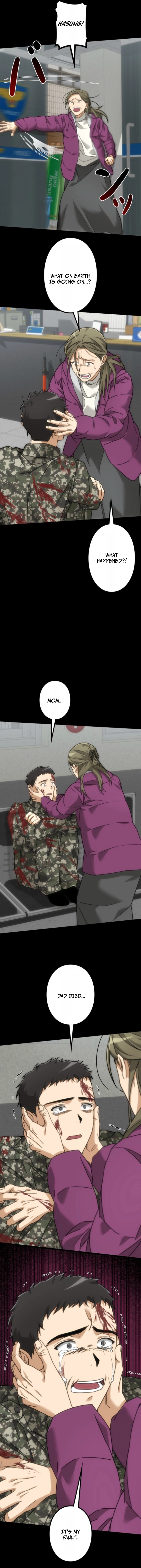 Unraveling Memories: The Trauma Cleaner - chapter-15 - Page 17