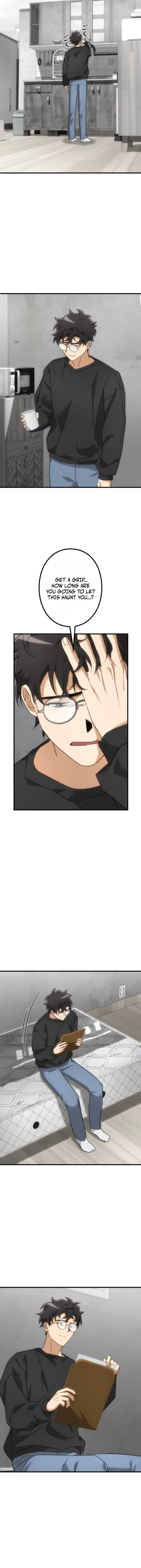 Unraveling Memories: The Trauma Cleaner - chapter-15 - Page 6