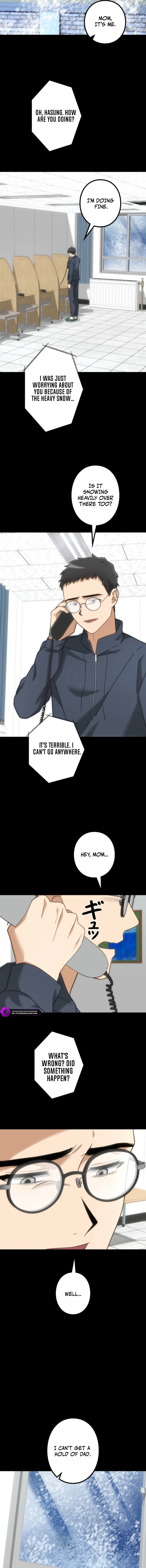 Unraveling Memories: The Trauma Cleaner - chapter-15 - Page 8