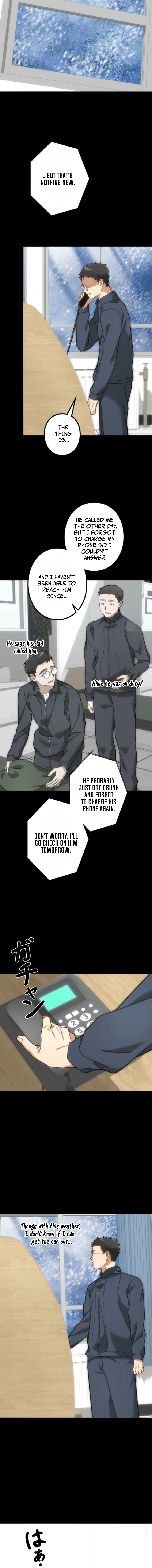 Unraveling Memories: The Trauma Cleaner - chapter-15 - Page 9