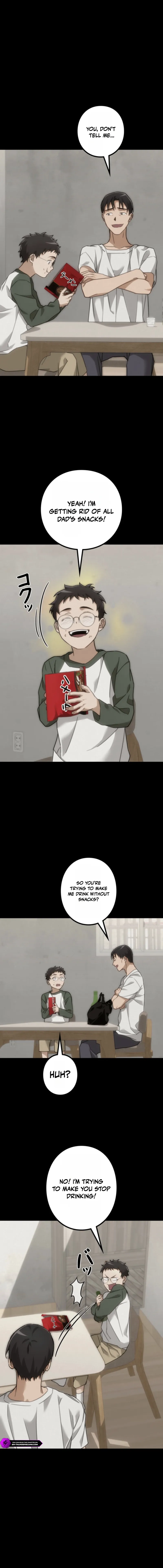 Unraveling Memories: The Trauma Cleaner - chapter-16 - Page 13
