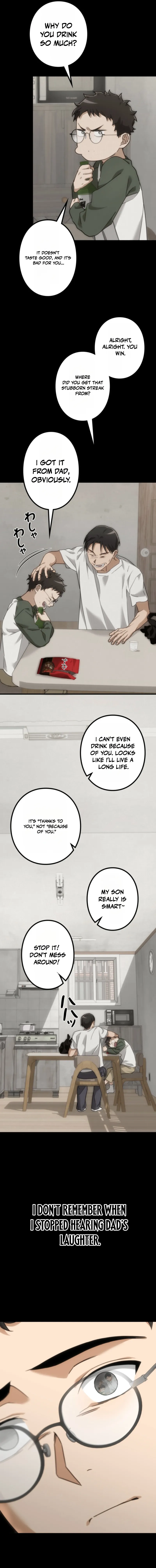 Unraveling Memories: The Trauma Cleaner - chapter-16 - Page 14