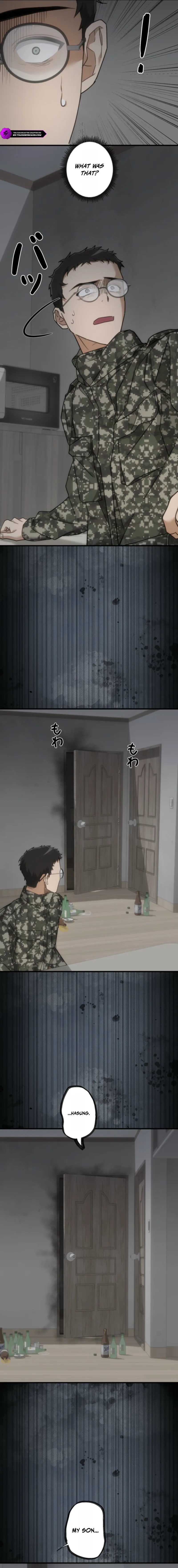 Unraveling Memories: The Trauma Cleaner - chapter-16 - Page 17