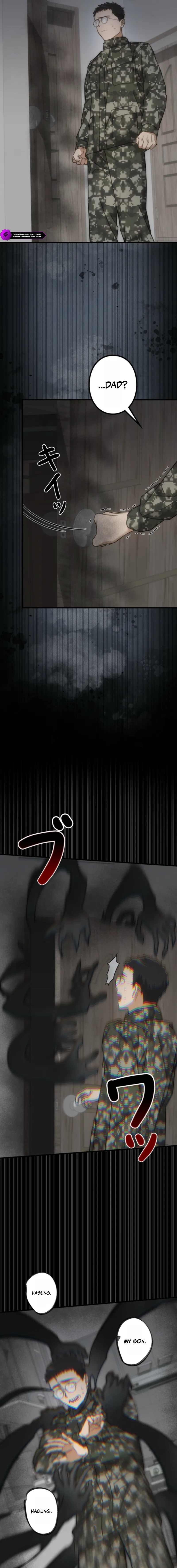 Unraveling Memories: The Trauma Cleaner - chapter-16 - Page 18