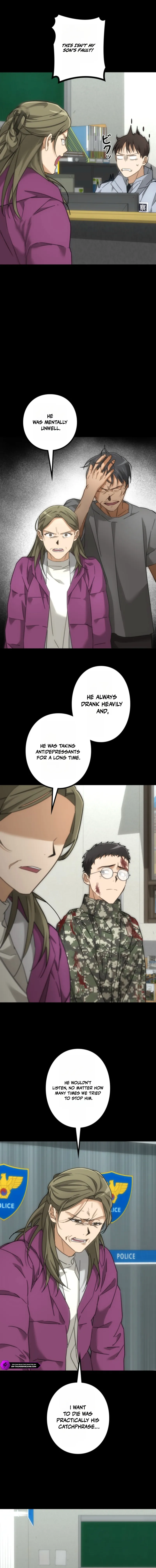 Unraveling Memories: The Trauma Cleaner - chapter-16 - Page 4