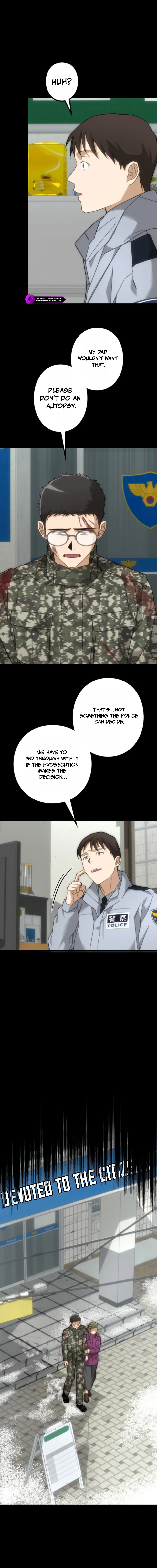 Unraveling Memories: The Trauma Cleaner - chapter-16 - Page 6
