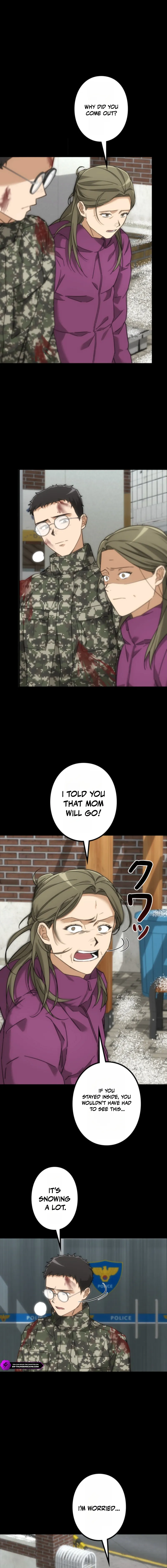 Unraveling Memories: The Trauma Cleaner - chapter-16 - Page 7