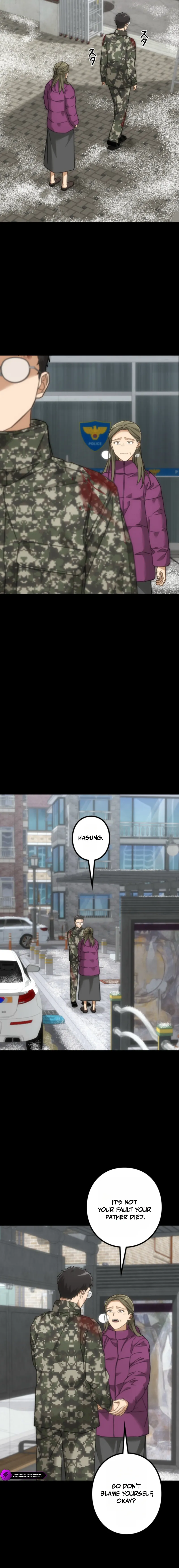 Unraveling Memories: The Trauma Cleaner - chapter-16 - Page 8