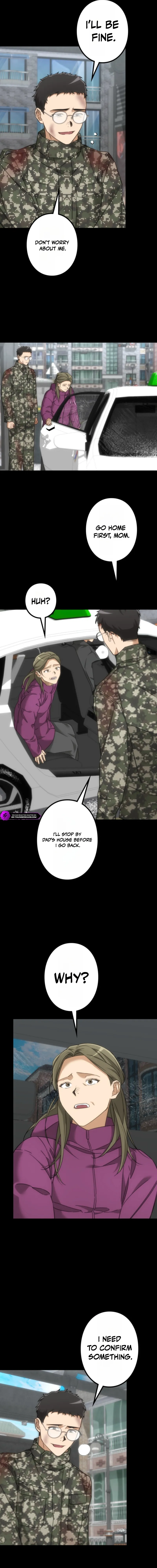 Unraveling Memories: The Trauma Cleaner - chapter-16 - Page 9