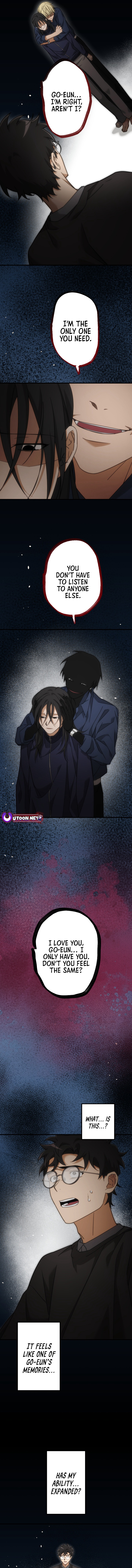 Unraveling Memories: The Trauma Cleaner - chapter-19 - Page 11