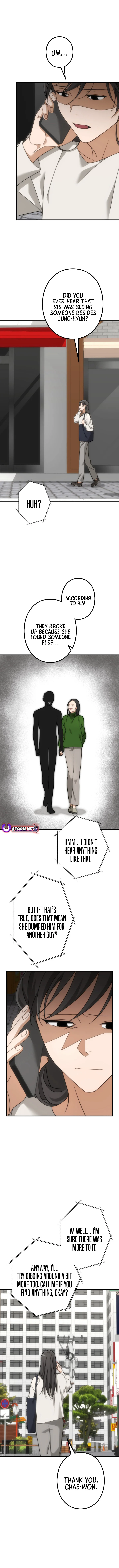 Unraveling Memories: The Trauma Cleaner - chapter-19 - Page 5
