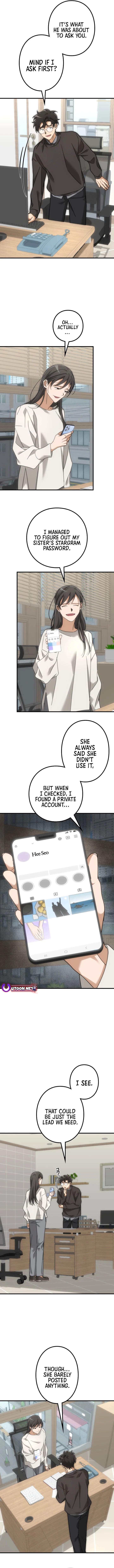 Unraveling Memories: The Trauma Cleaner - chapter-19 - Page 9